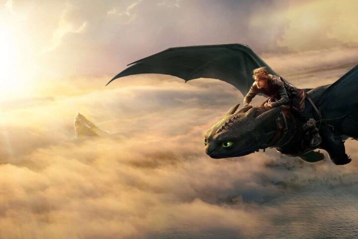 Cinema Santa Fé do Sul exibe três filmes entre os dias 6 e 9 de junho, incluindo a estreia de Como Treinar o Seu Dragão