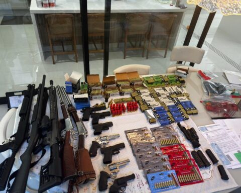 Foto: Reprodução Polícia Federal em Mato Grosso do Sul