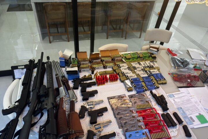 Foto: Reprodução Polícia Federal em Mato Grosso do Sul