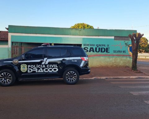 fotos: divulgação Policia Civil MS