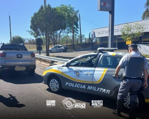 Foto: Agência de Notícias da PMESP