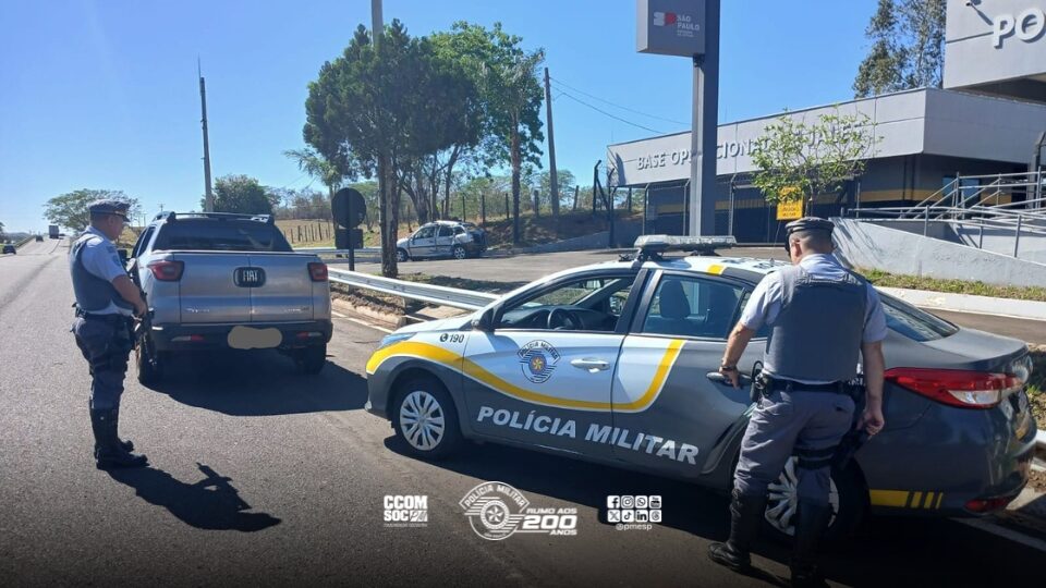 Foto: Agência de Notícias da PMESP
