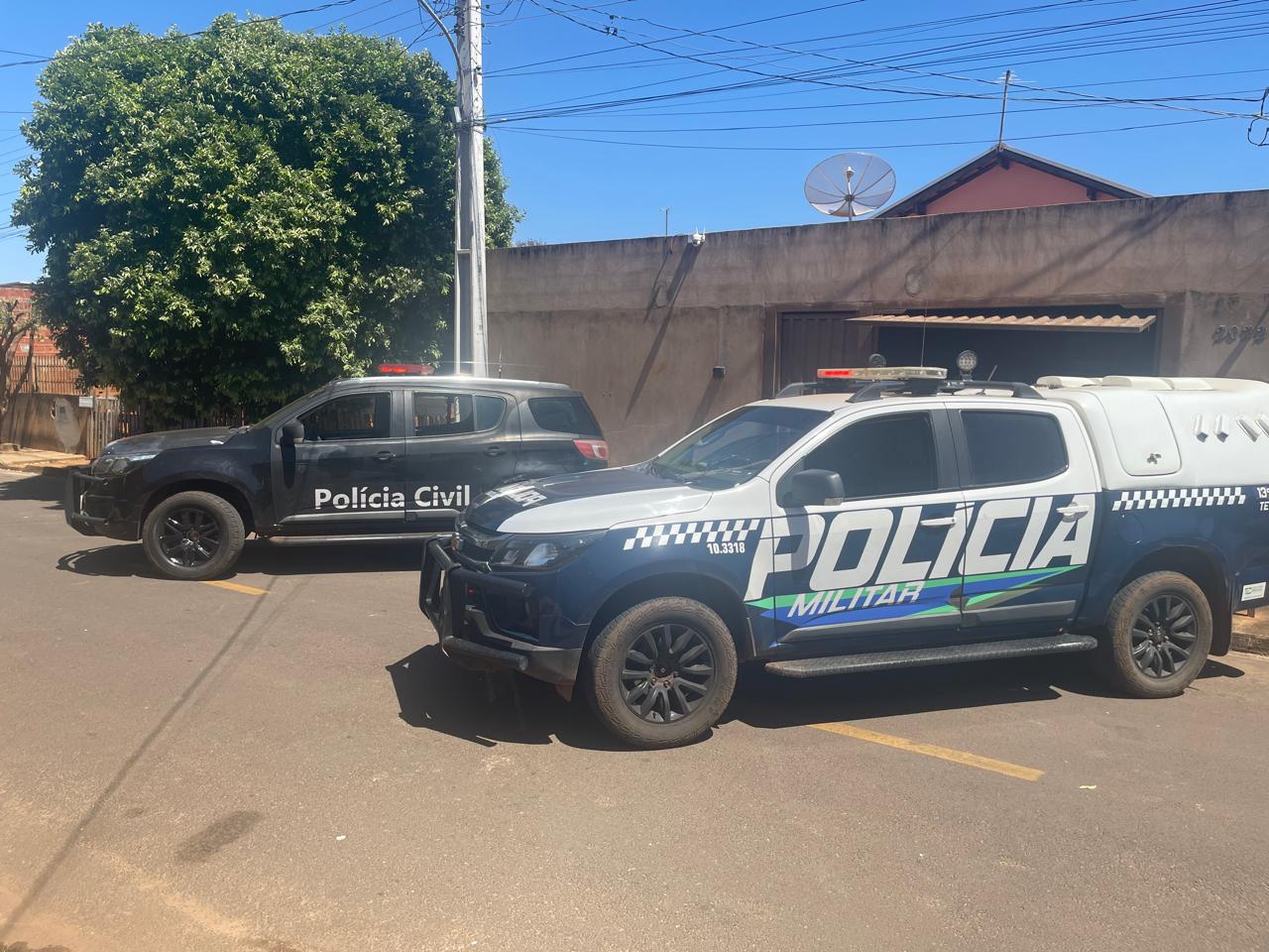 Foto: Divulgação Policia Civil