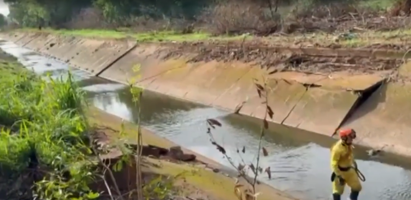 Foto: Reprodução Carlos Alberto/ Rádio Santa Fé