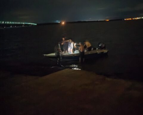 Foto: Divulgação Policia Ambiental