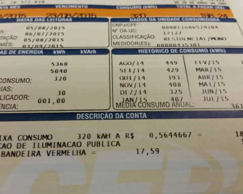 © Arquivo/Agência Brasil