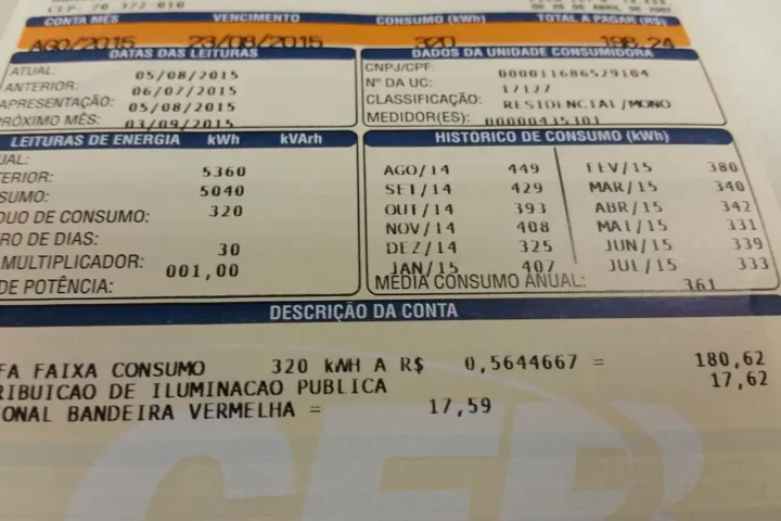 © Arquivo/Agência Brasil