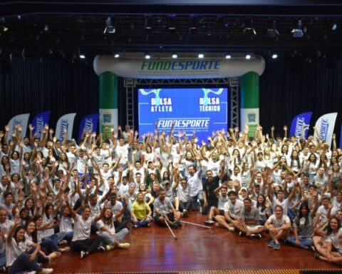 Foto: Arquivo/Fundesporte