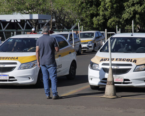 Fotos: Rachid Waqued/Detran