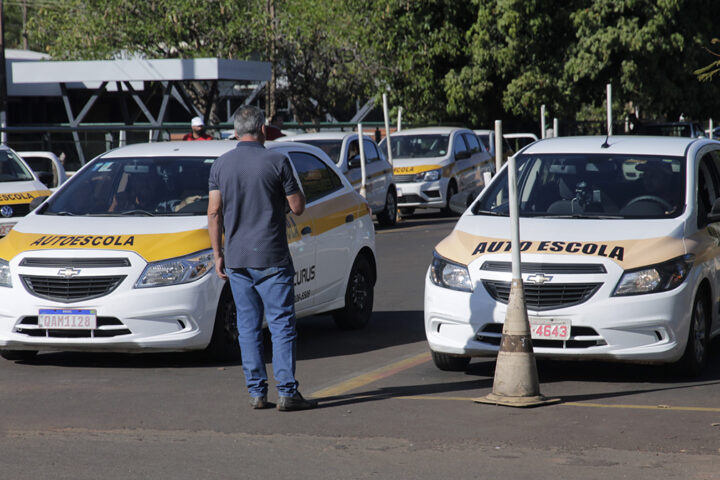 Fotos: Rachid Waqued/Detran