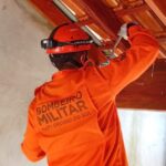 Foto: Divulgação Corpo de Bombeiros