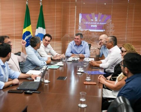 Fotos: Bruno Rezende/Secom