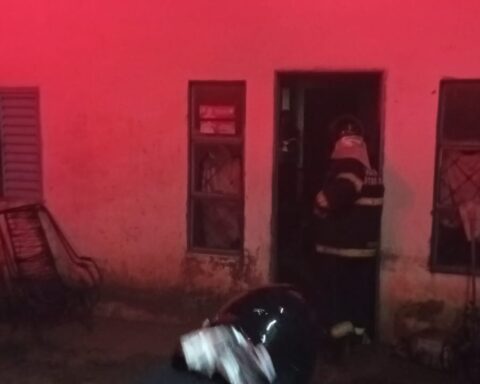 Foto: Divulgação Corpo de Bombeiros