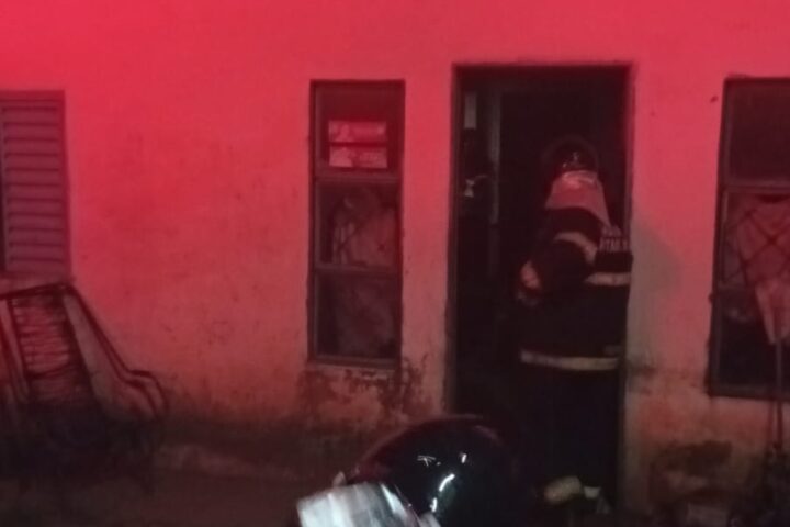 Foto: Divulgação Corpo de Bombeiros