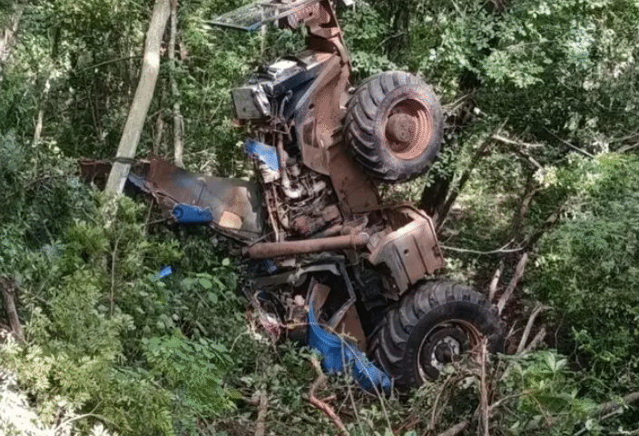 Foto: Corpo de Bombeiros