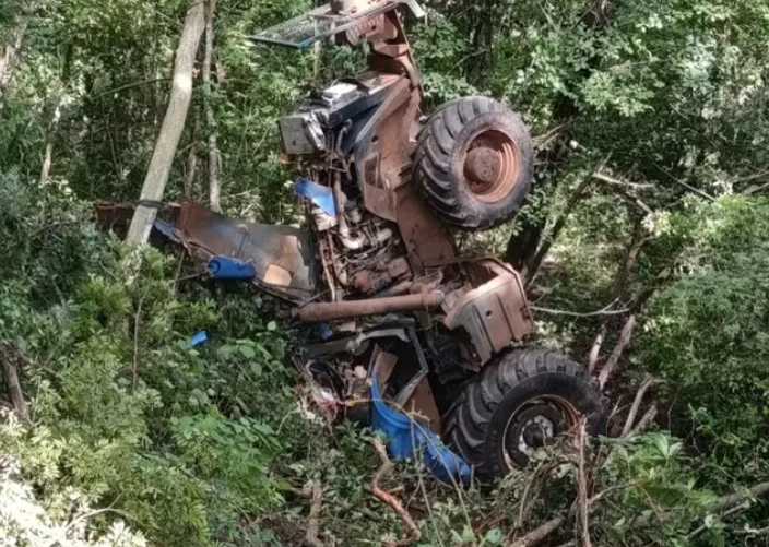 Foto: Corpo de Bombeiros