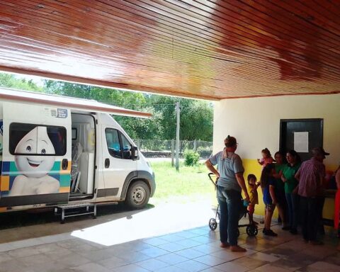 Fotos: Divulgação SES