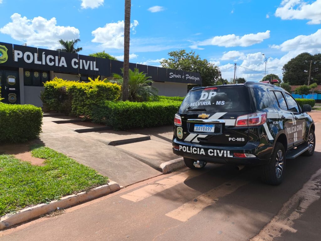 foto: divulgação Policia Civil