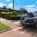 foto: divulgação Policia Civil
