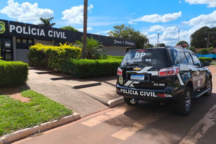 foto: divulgação Policia Civil