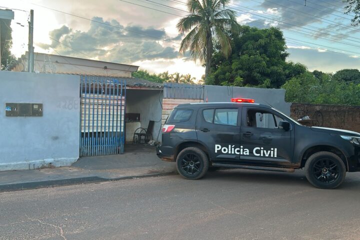 Foto: Divulgação Policia Civil
