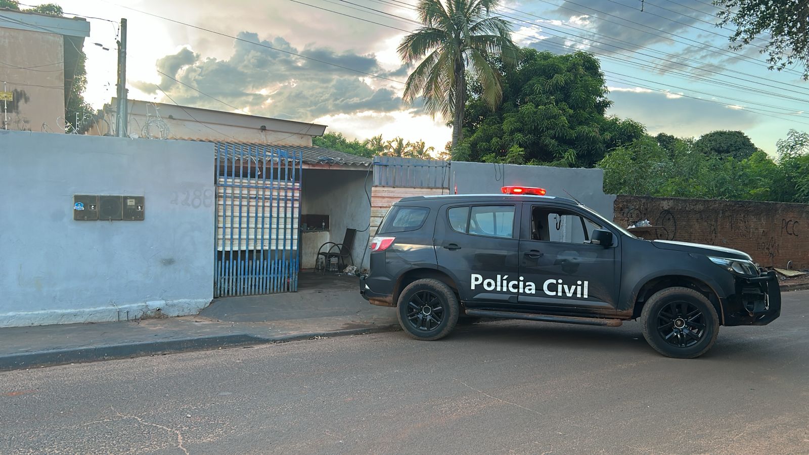 Foto: Divulgação Policia Civil