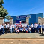 Campanha de doação de sangue realizada em 2025