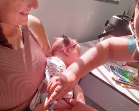 Fonte:Fotos Yago Borges - DICOM