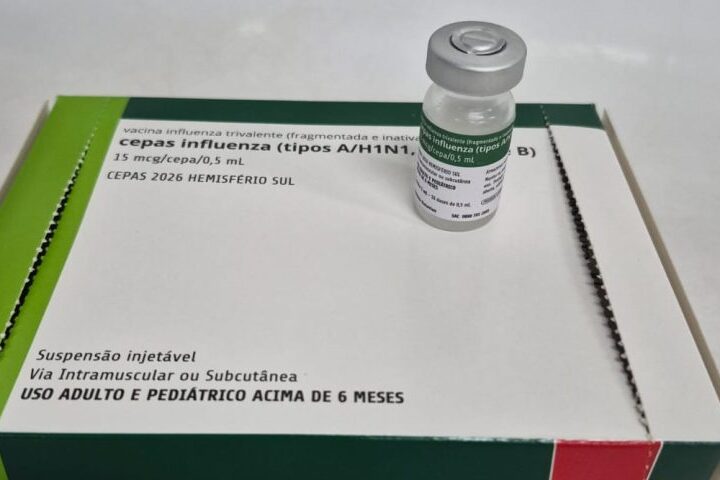 Foto: Divulgação SES