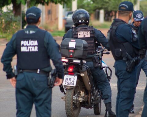 Foto: Assessoria de Comunicação Social do 13º BPM