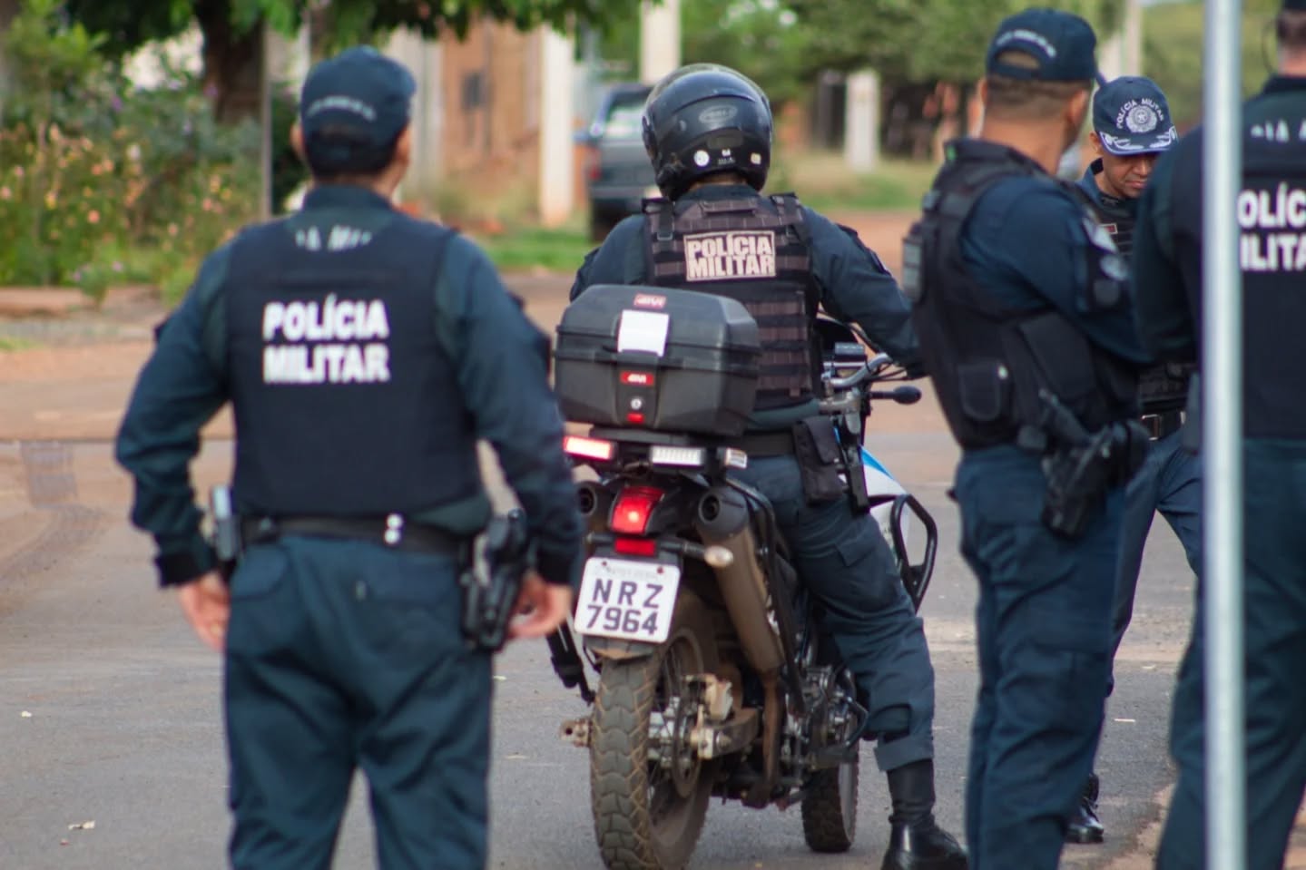 Foto: Assessoria de Comunicação Social do 13º BPM