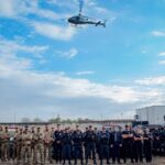 Fotos: Assessoria de Comunicação Social do 13º BPM