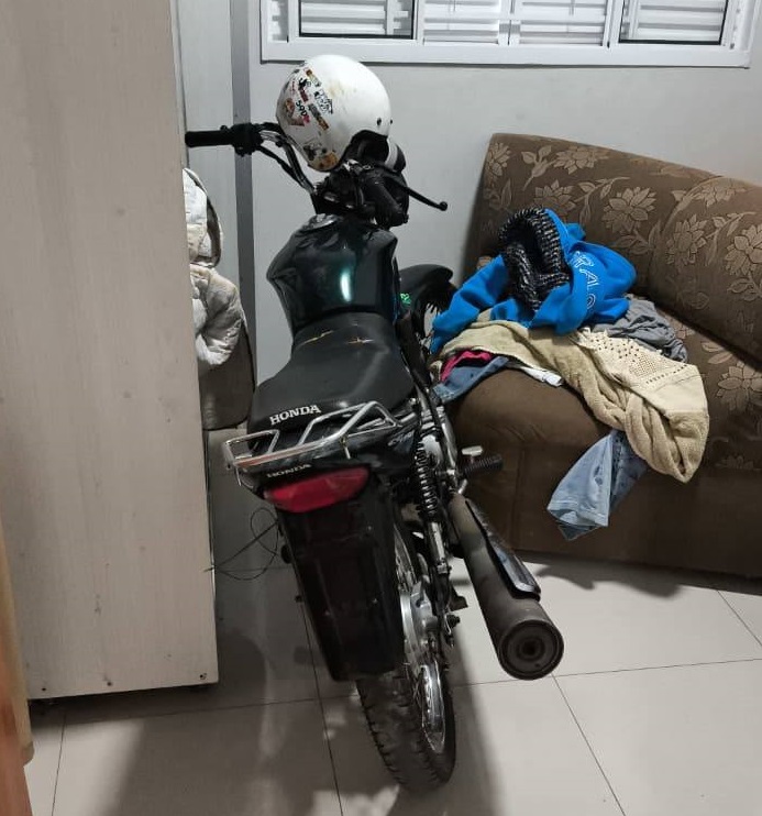 Foto: Reprodução Luiz Carlos Pereira Vieira