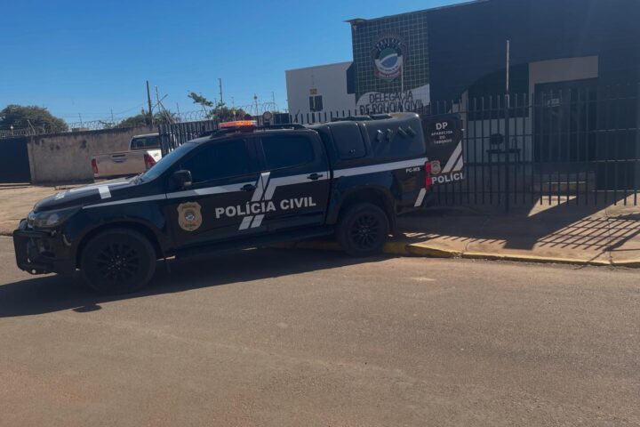 Foto: Divulgação Policia Civil
