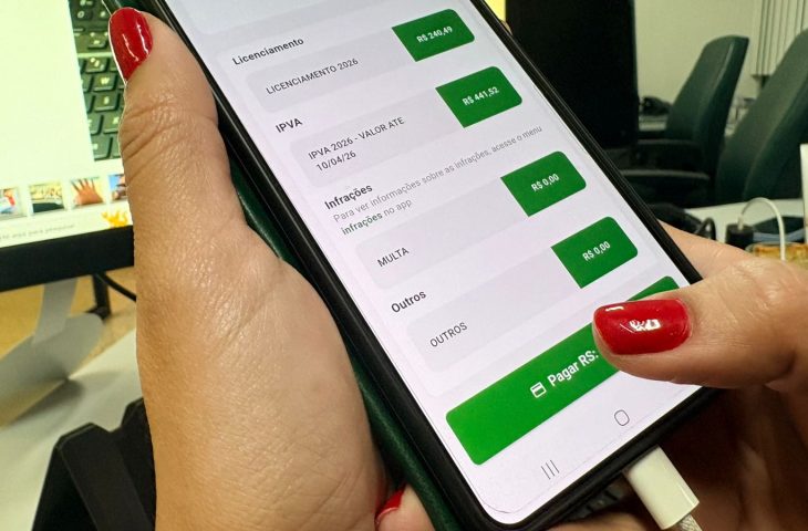 Foto e arte: Robson Dantas/Detran