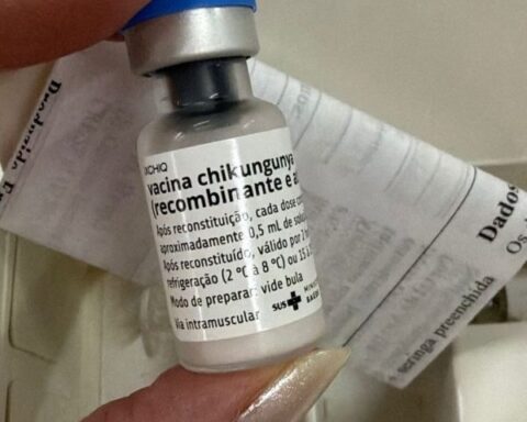 Fotos: Divulgação SES