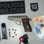 Foto: Assessoria de Comunicação Social do 13º BPM