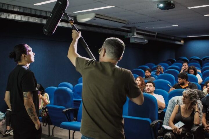 Foto de capa: João Paulo/FCMS
