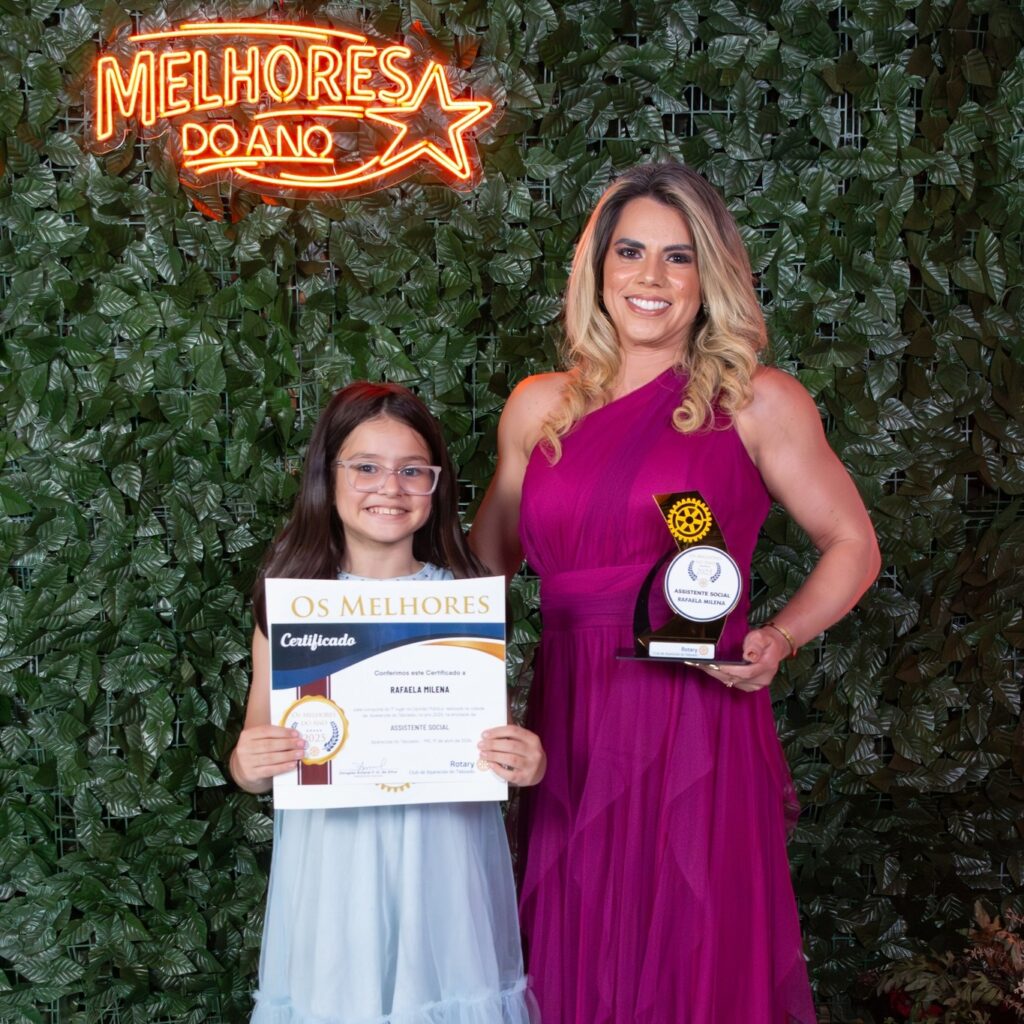 ASSISTENTE SOCIAL - RAFAELA MILENA