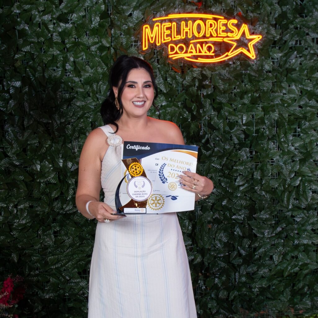 DEPILAÇÃO - CARIENE ALVES DA SILVA