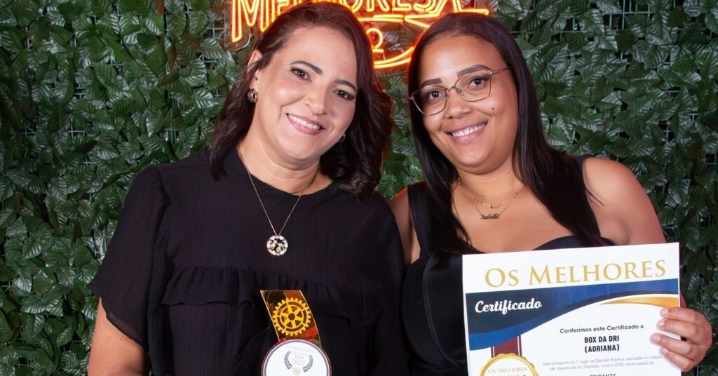 FEIRANTE - BOX DA DRI (ADRIANA)