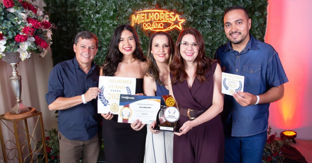 INDÚSTRIA - GRUPO GALA