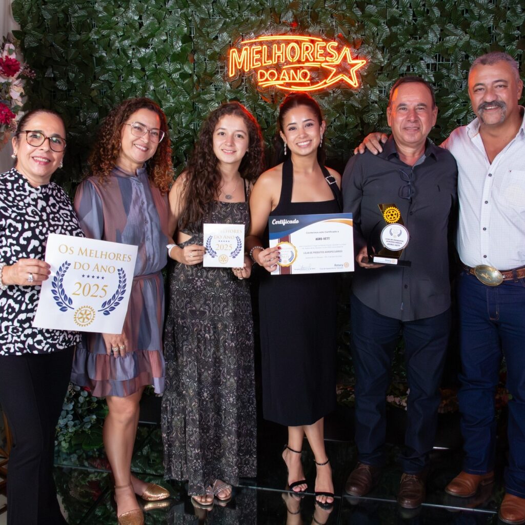 LOJA DE PRODUTOS AGROPECUÁRIOS - AGRO-VETT