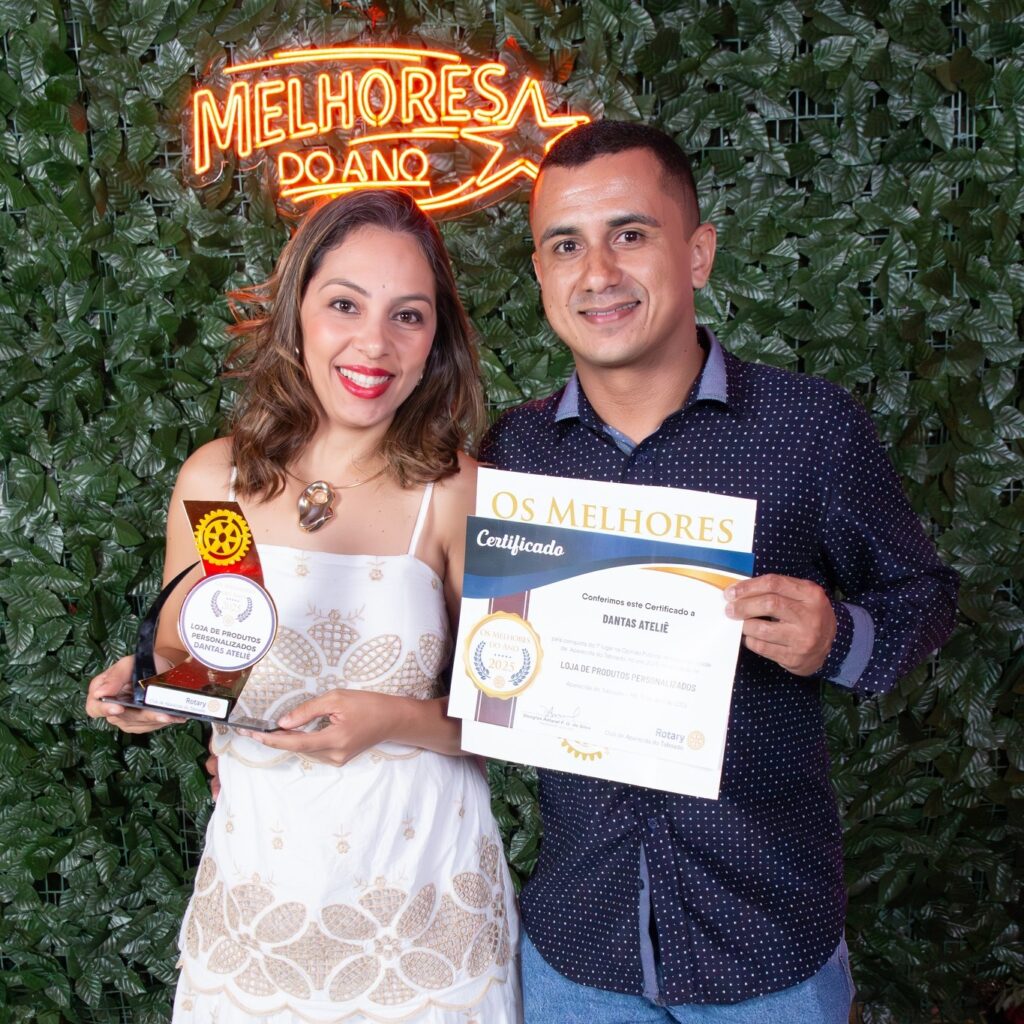 LOJA DE PRODUTOS PERSONALIZADOS - DANTAS ATELIÊ