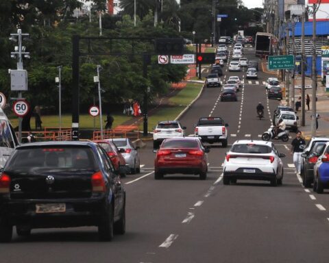 Foto: Saul Schramm/Secom-MS
