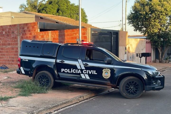 Foto: Divulgação Policia Civil