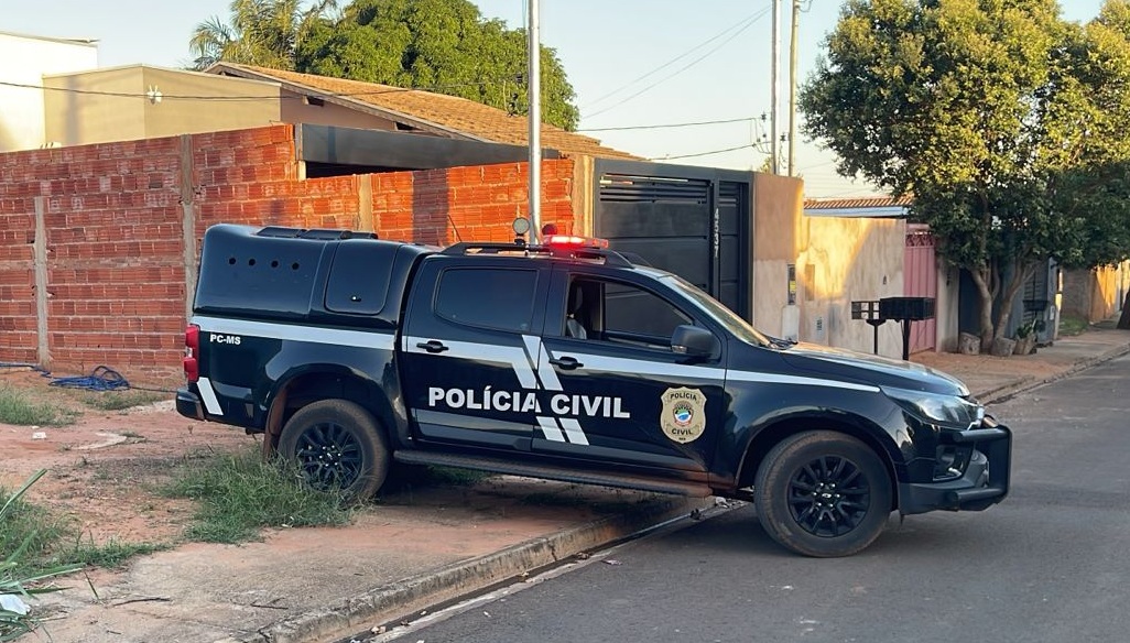 Foto: Divulgação Policia Civil