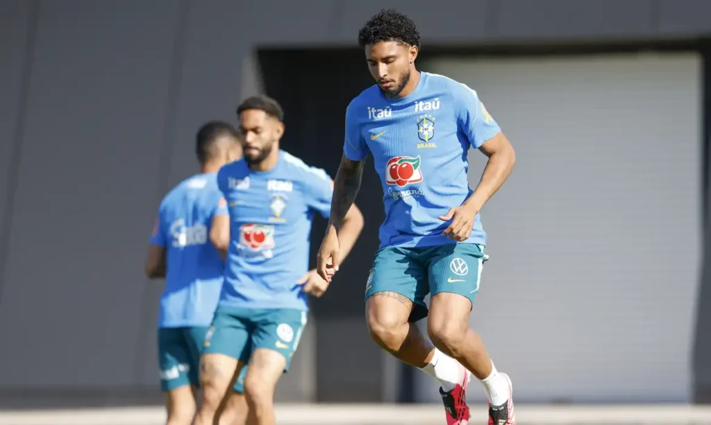Rafael Ribeiro/CBF/Direitos Reservados