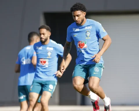 Rafael Ribeiro/CBF/Direitos Reservados