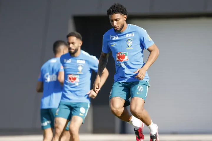 Rafael Ribeiro/CBF/Direitos Reservados